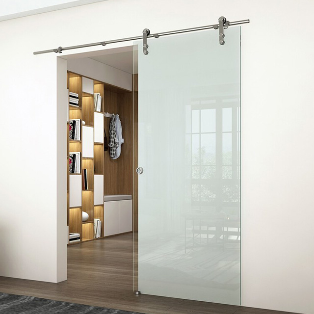 Accesorios de hardware de baño de puerta de ducha de vidrio de acero inoxidable 304 316